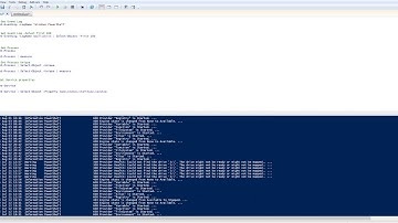 PowerShell Basics 06 - Select and Sort