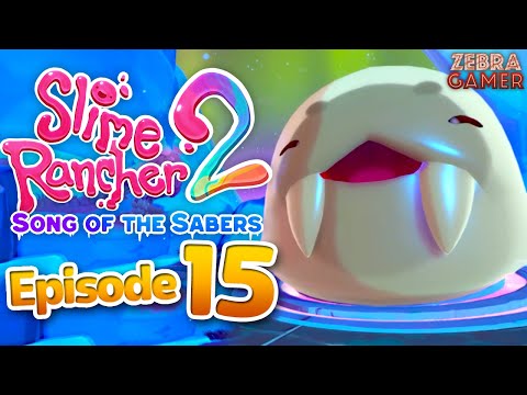 Saber Gordo! Yolky Slimes!? - Slime Rancher 2 Gameplay Walkthrough Part 15