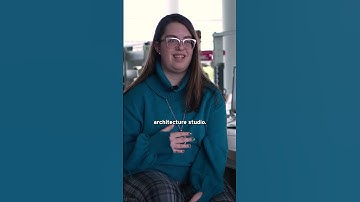 Meet LTU Architecture Student Meredy Thomas