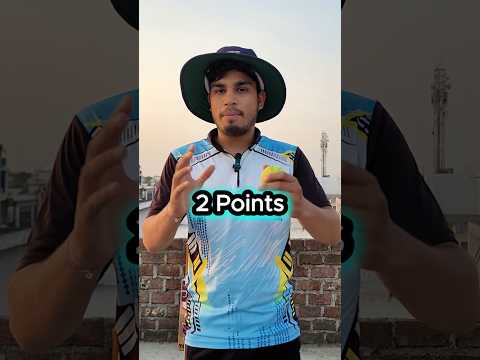 Follow These 2 Tips & No One Can Bowl You Out 🔥 #cricket #cricketlover #cricketshorts