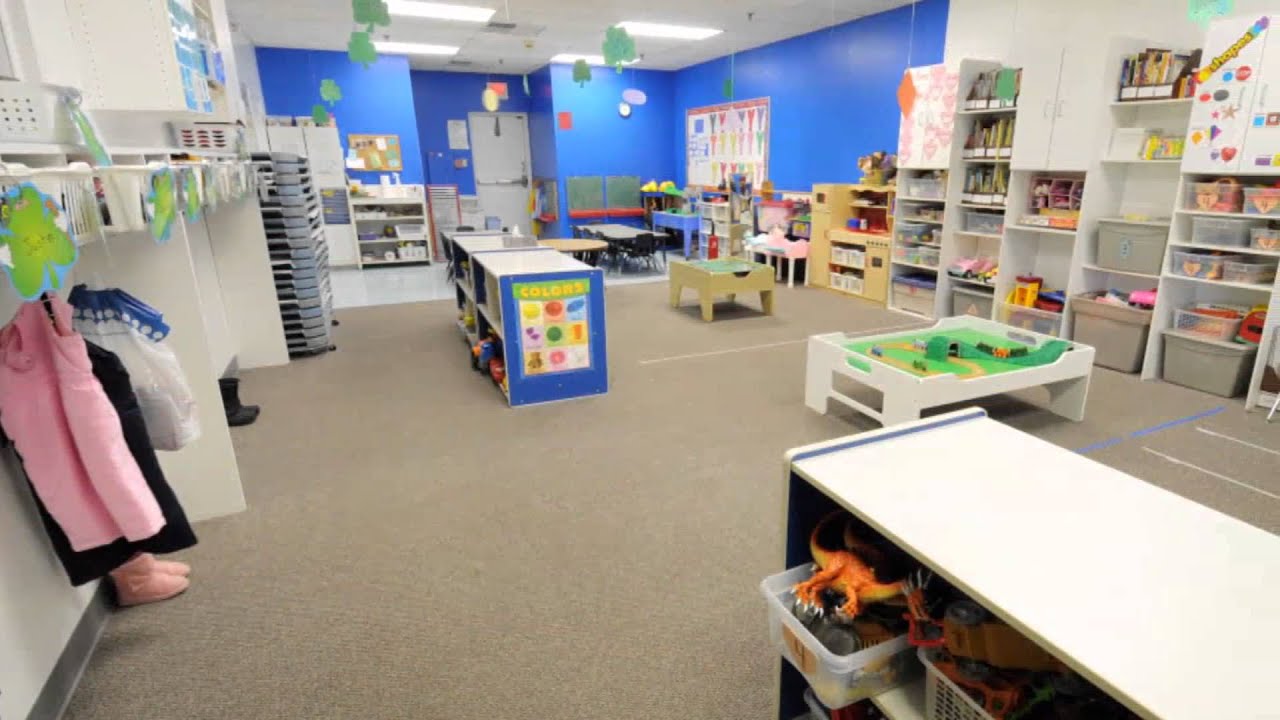 A tour of Children's Creative Corner Child Care YouTube