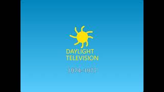 Daylight Tv And Nightmare Tv Logo History Fictional
