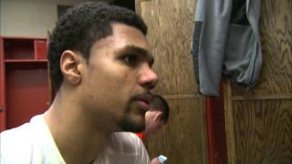 Players vs Duke Post Game - Syracuse Men's Basketball