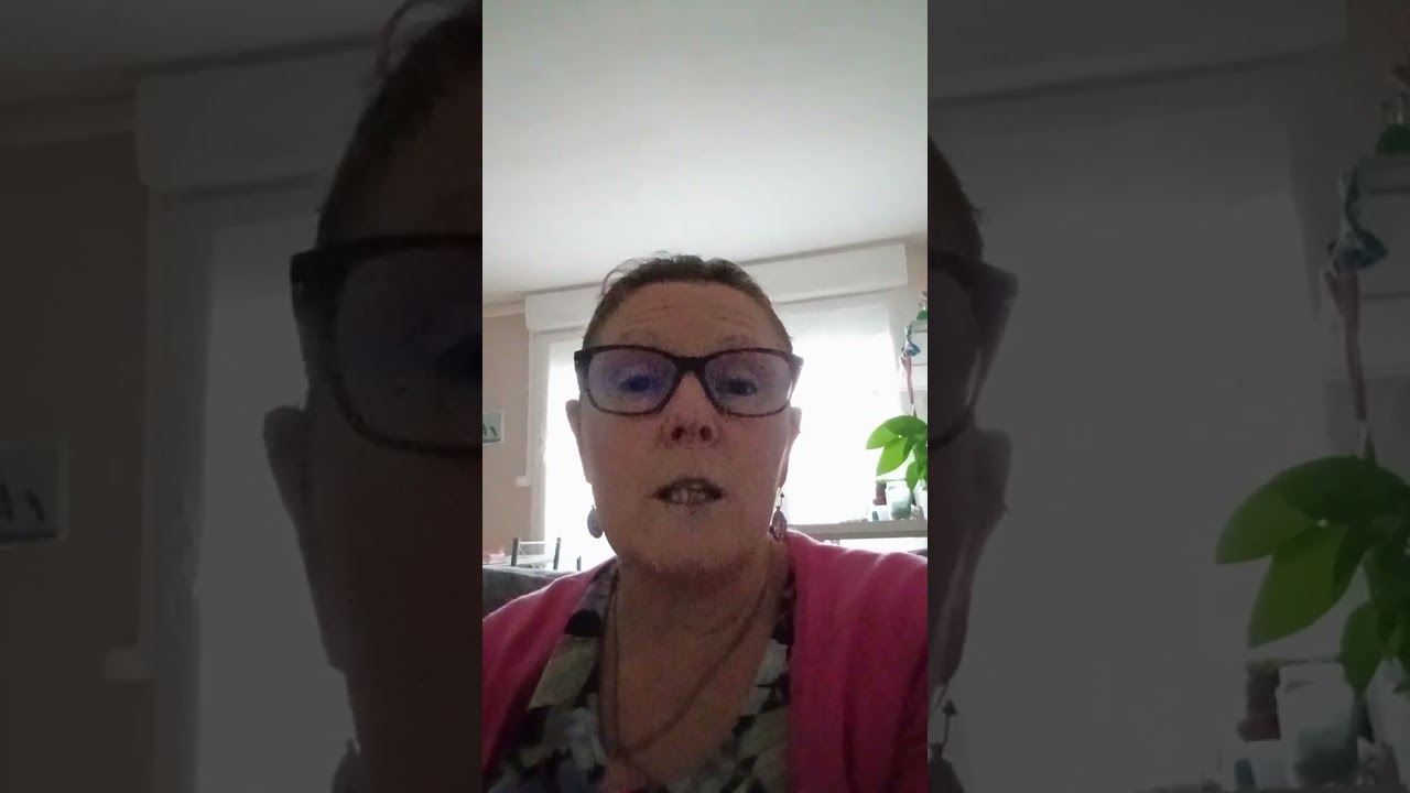 Une personne souhaite être à sa place dans sa famille 🎁