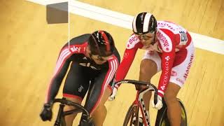 Track Cycling What is the Sprint