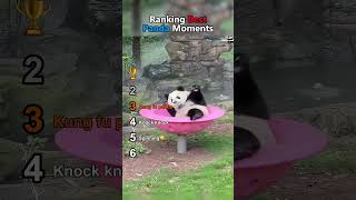 Ranking Best Panda Moments