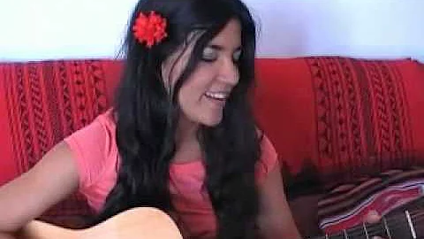 Good Luck Charm (Elvis Presley cover by SayakaAles...