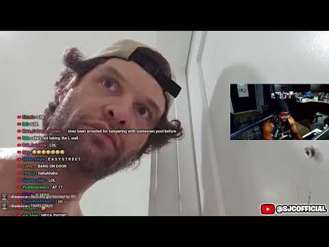Asain Andy Squatter Reaction stream Part 4