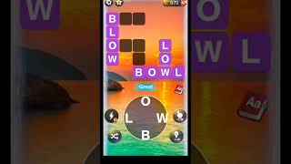 Word Connect Level 8 #mindgame screenshot 3