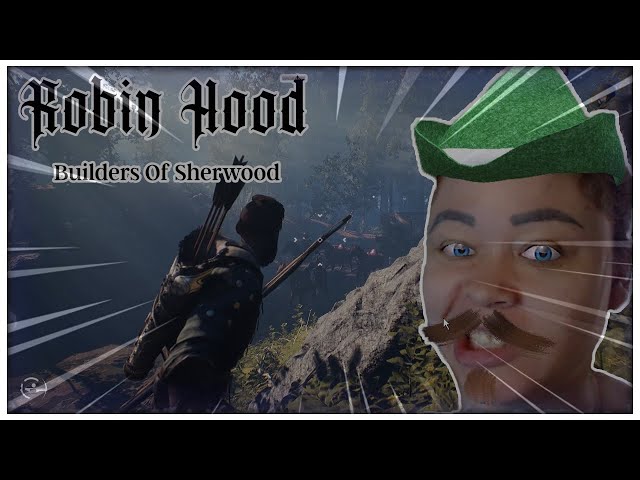 Novo game de Robin Hood mistura ação e construção de cidades