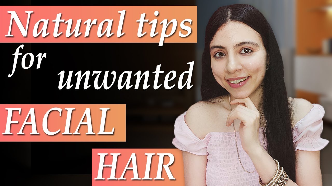 HOW TO REMOVE FACIAL HAIR PERMANENTLY REVERSE PCOS NATURAL SOLUTION