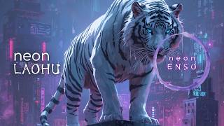 NEON LAOHU - Future Garage / Chinese Metropolis Midnight Atmosphere