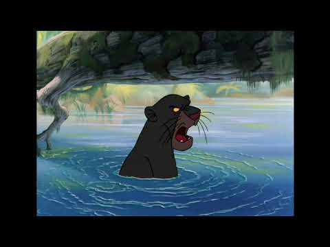 Jungle Book Wedgie (extended resolution)