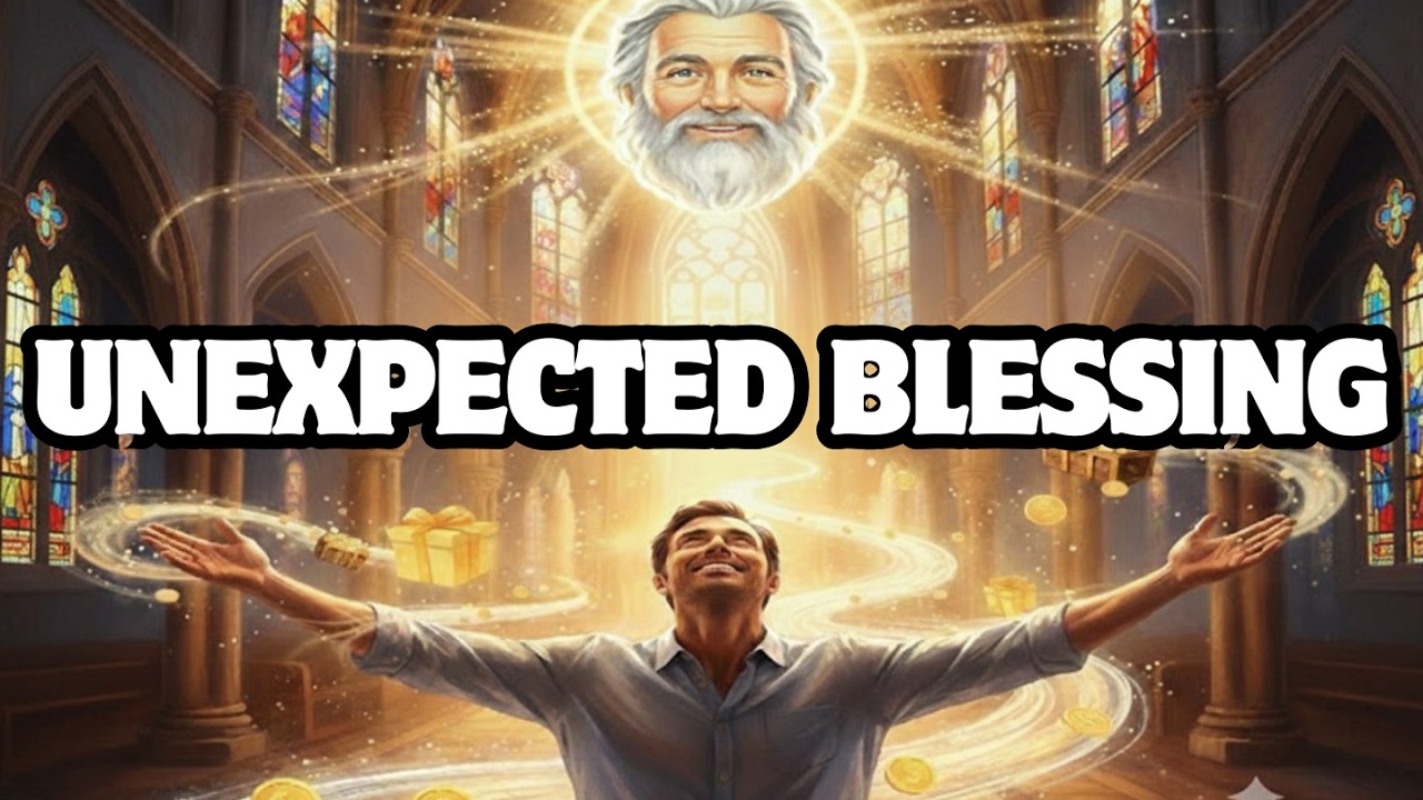 Chosen: This Is Why God Is Impressed With You: Your Transfer of Blessing Arrives.