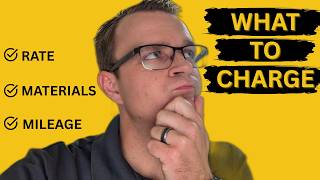How Much Should You Charge as a Handyman? (Hourly Rate, Materials & Mileage)