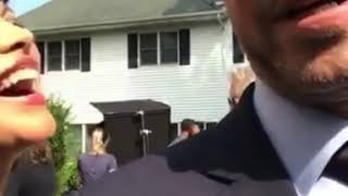 Celebrity Donnie Wahlberg teases Marisa Ramirez about not being able to speak Spanish in real life Blue Bloods Wealth