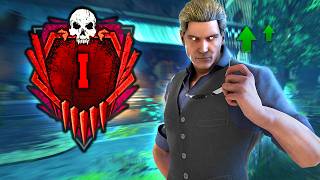 Buffed Wesker Is Now A Monster!