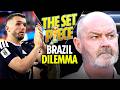 Steve Clarke’s tactical dilemma for Brazil and why Scotland must learn from Morocco | The Set Piece