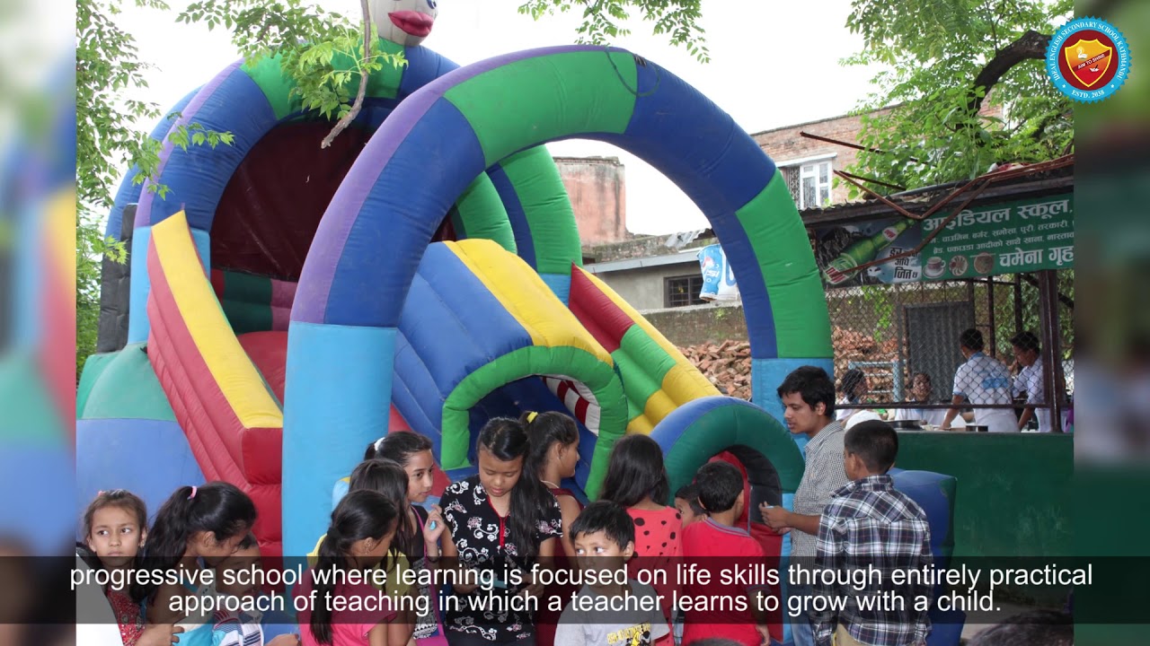 Ideal School - YouTube