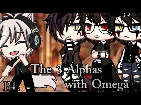 || The 3 Alpha's with Omega || || BL || [ Original? ] { 1,? }LilVina