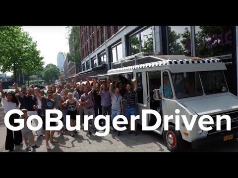 GoBurgerDriven - Burger