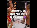 ÚLTIMA VEZ que DUSTIN POIRIER lucho en NEW ORLEANS 👿💀