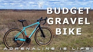 My New Gravel Bike | A look at the Polygon Bend | Budget Gravel Bikes