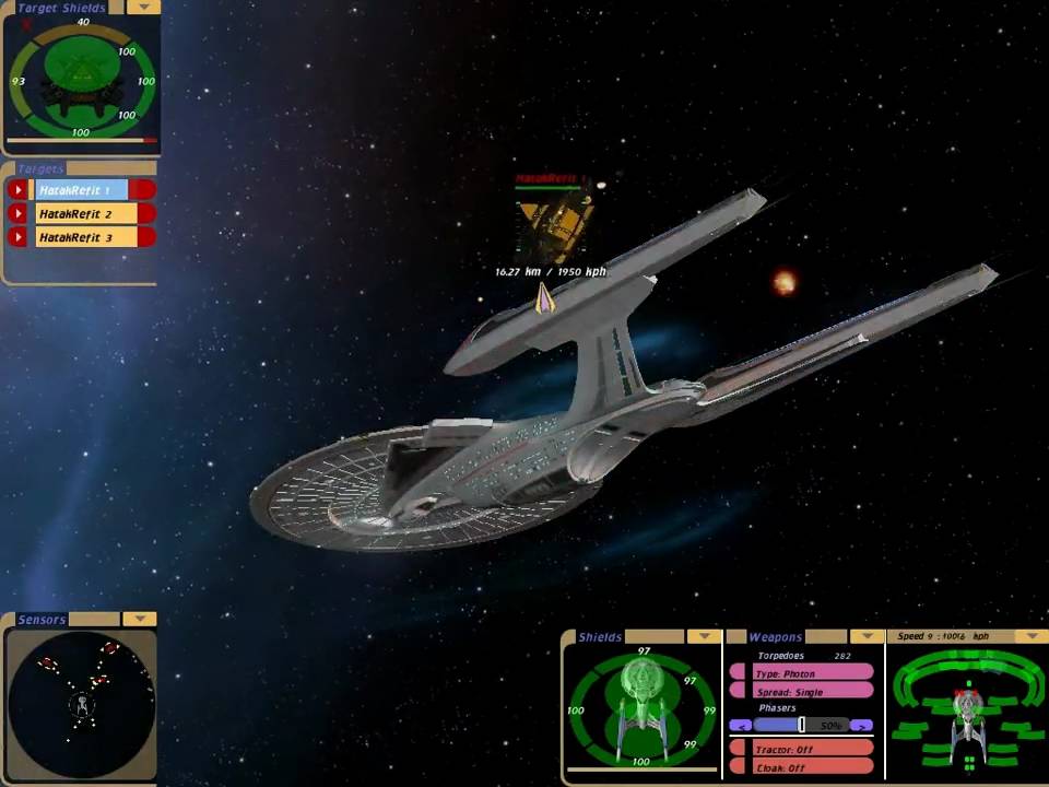 star trek bridge commander mod