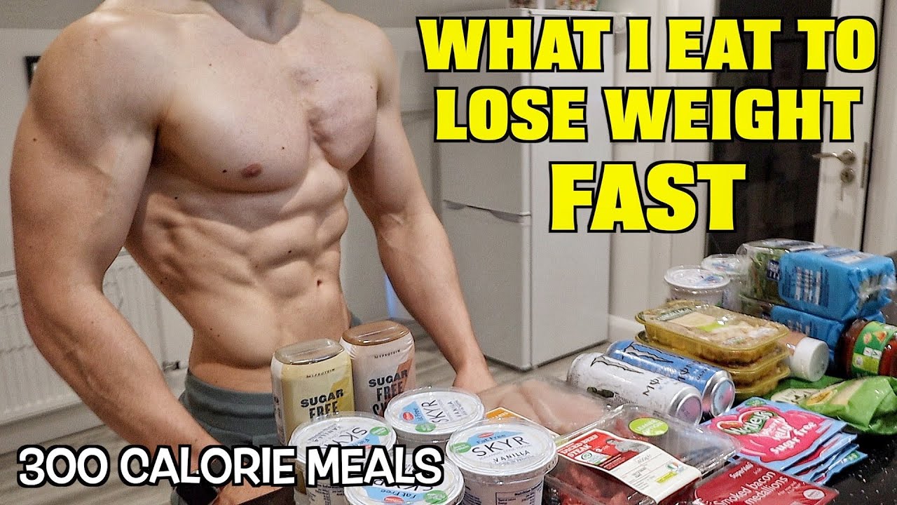 Eating 300 Calories A Day For A Week Results Full-Day of Eating 300 Calorie Meals | What I Eat To Lose Weight Fast