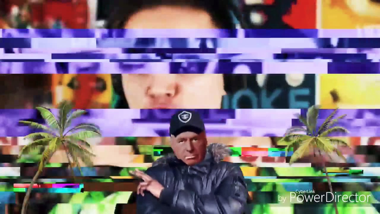 Никита Козырев — The Ting goes skrra Голосом Жирика