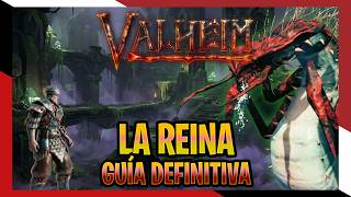 Guía Definitiva De La Reina - Valheim