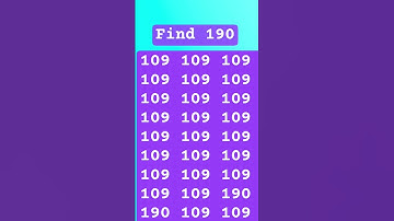 find the odd number #challenge #riddles #quiz #puzzle #quiztime