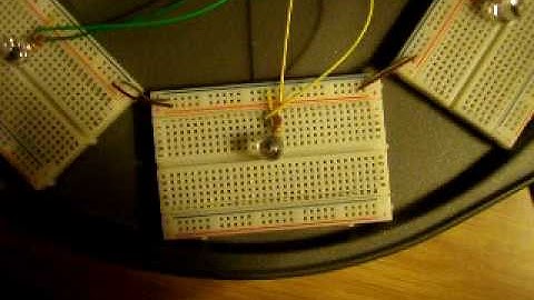 Interesting intermodulation phenomenon