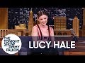 Lucy Hale Is Obsessed with Hanson and Catfishing People on Tinder