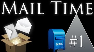 Mail Time #1 - Super Nintendo Mega Score - Snes Haul