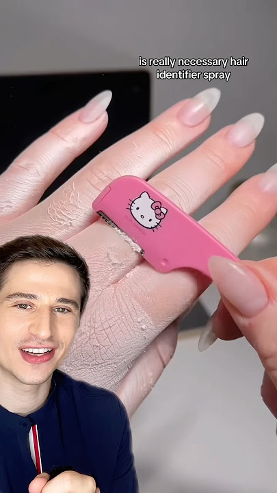 EXCESSIVE Handcare Routine. #dermreacts #skincare #asmr