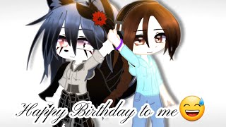 🌹Happy Birthday to me🌹(15 ЛЕТ😵)