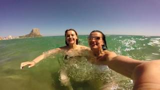 GoPro: Calpe, Spain