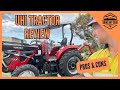 Uhi tractor review our off grid property needed a tractor did we make the right decision