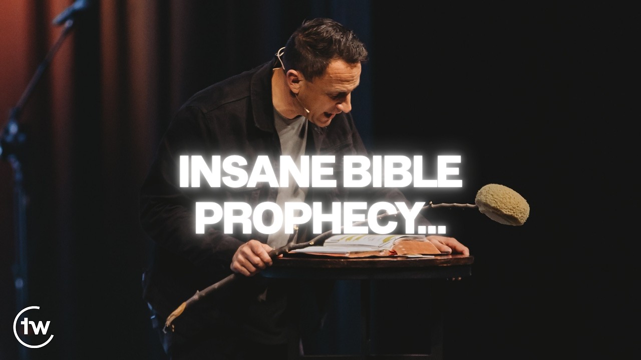 Jesus fulfilling the Old Testament | John 19:28