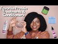 2022 Favorites | Protein Treatments & Conditioners