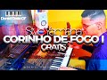 RITMO CORINHO DE FOGO I | YAMAHA S-SX | GRATIS