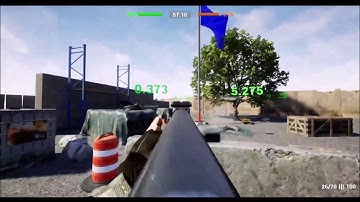 UE4 FPS Project "Lost Day" Part 2 [WIP]