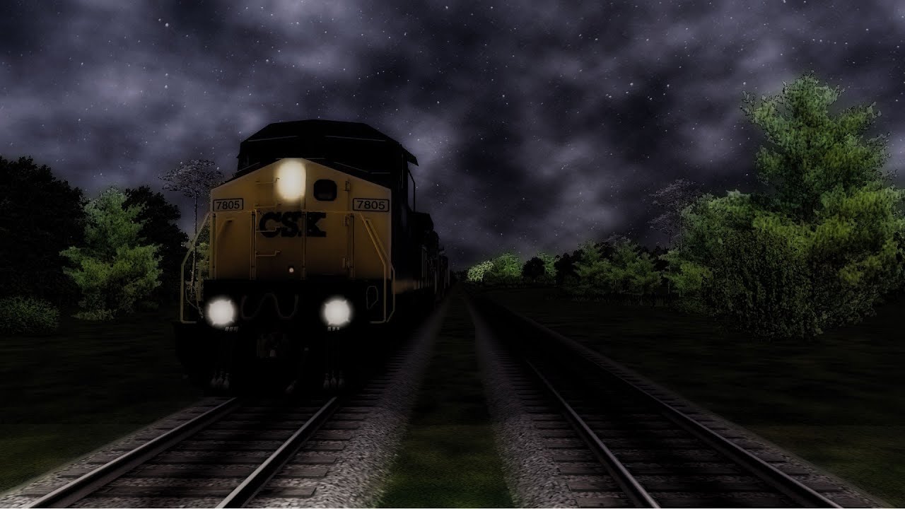 Open Rails Csx Open Rails - CSX P&A / Tallahassee subdivision (Madison - Mossy Head ...
