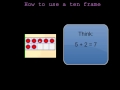 Understanding 10 Frames
