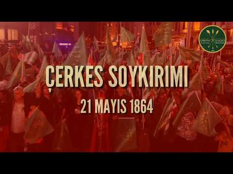 ÇERKES SOYKIRIMI - 21 MAYIS 1864