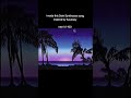 I made this Synthwave song inspired by kavinsky