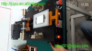 LCD Refurbish Machine Semi Automatic LCD Separator Separating Machine