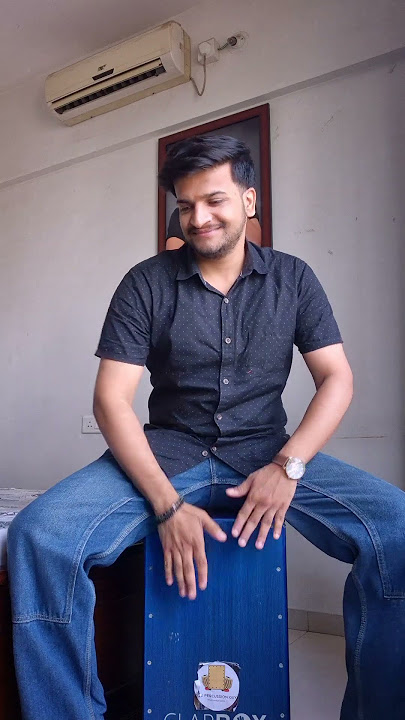 Engrossed in the pattern of variations&finger rolls #beats #beatmaker #percussion #performer #music