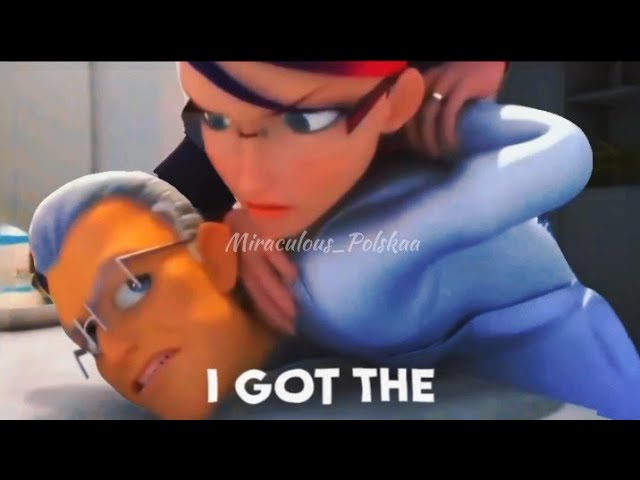 Gabriel hero from Miraculous Paris edit